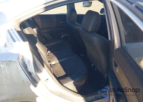 2004 Mazda Mazda3 S из США, поврежденный, VIN JM1BK123341202055